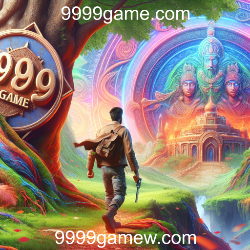 Explorando Mundos Fantásticos: A Categoria Aventura do 9999game.com