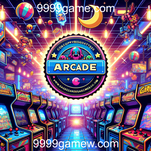 Descubra os Melhores Jogos de Arcada em 9999game.com