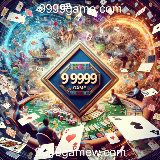 Descubra a Diversão das Cartas no 9999game.com