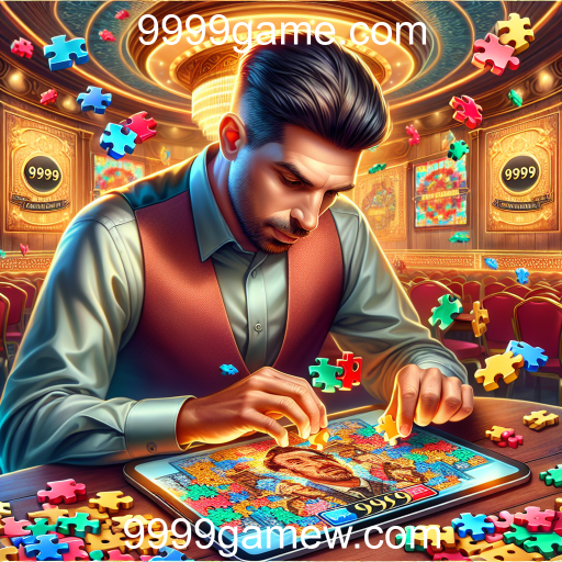 Descubra o Mundo dos Quebra-Cabeças em 9999game.com