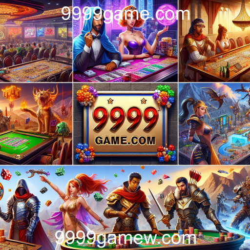 A Magia dos Jogos de RPG no 9999game.com